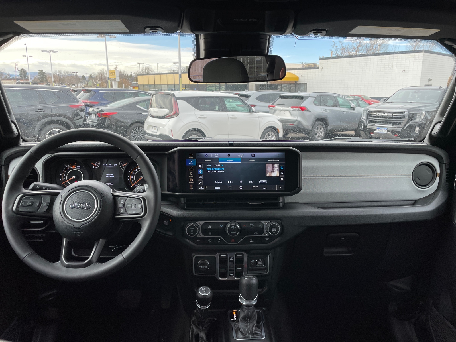Thumbnail: 2025 Jeep Wrangler - 3