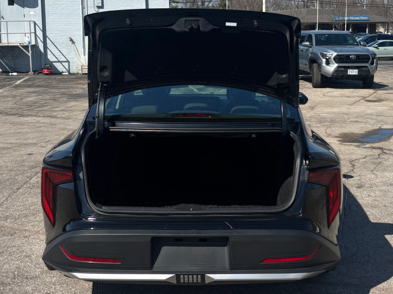 Thumbnail: 2025 Kia K4 - 6