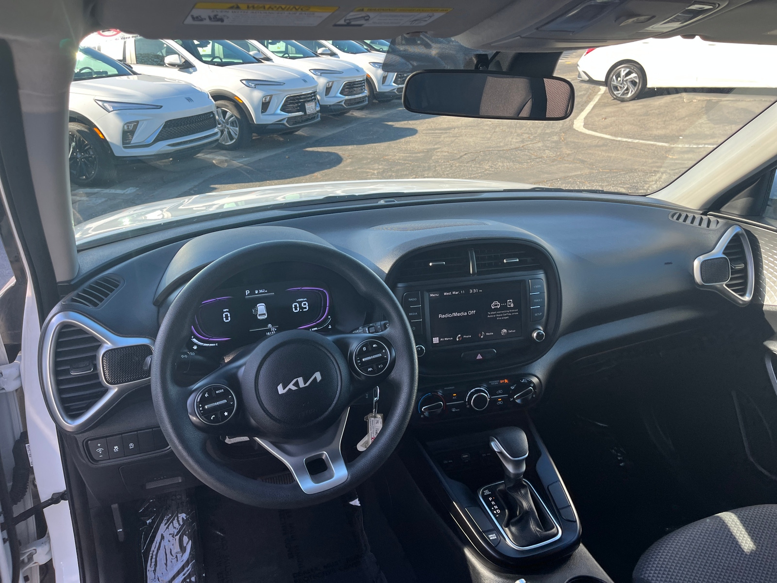 Thumbnail: 2025 Kia Soul - 3