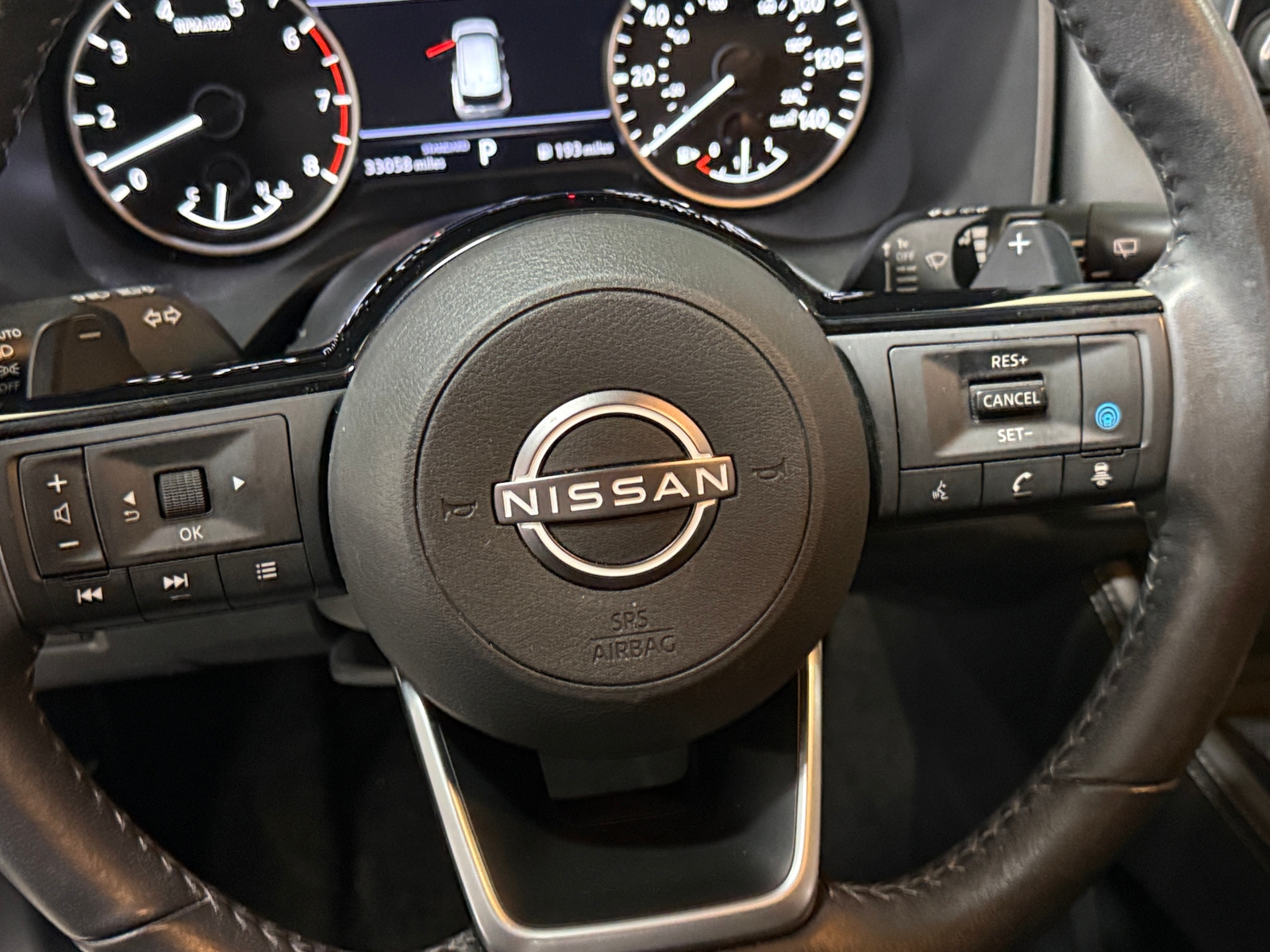 Thumbnail: 2023 Nissan Rogue - 4