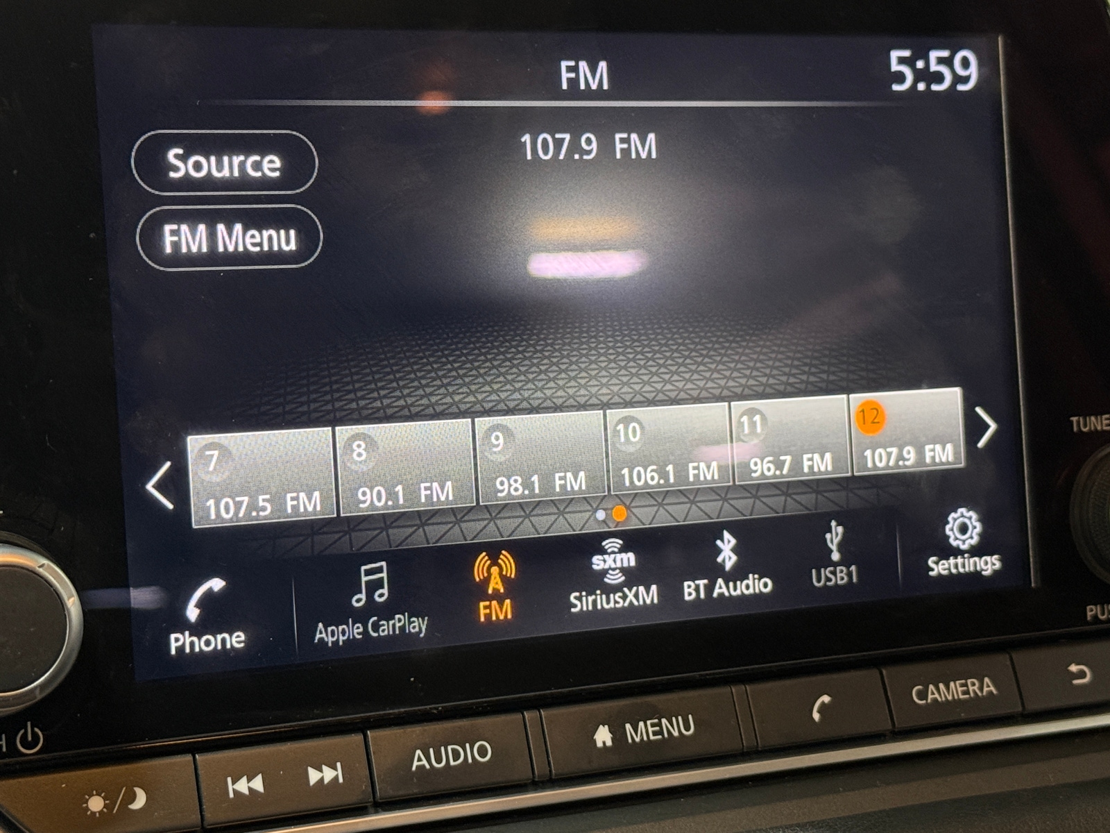 Thumbnail: 2023 Nissan Rogue - 3