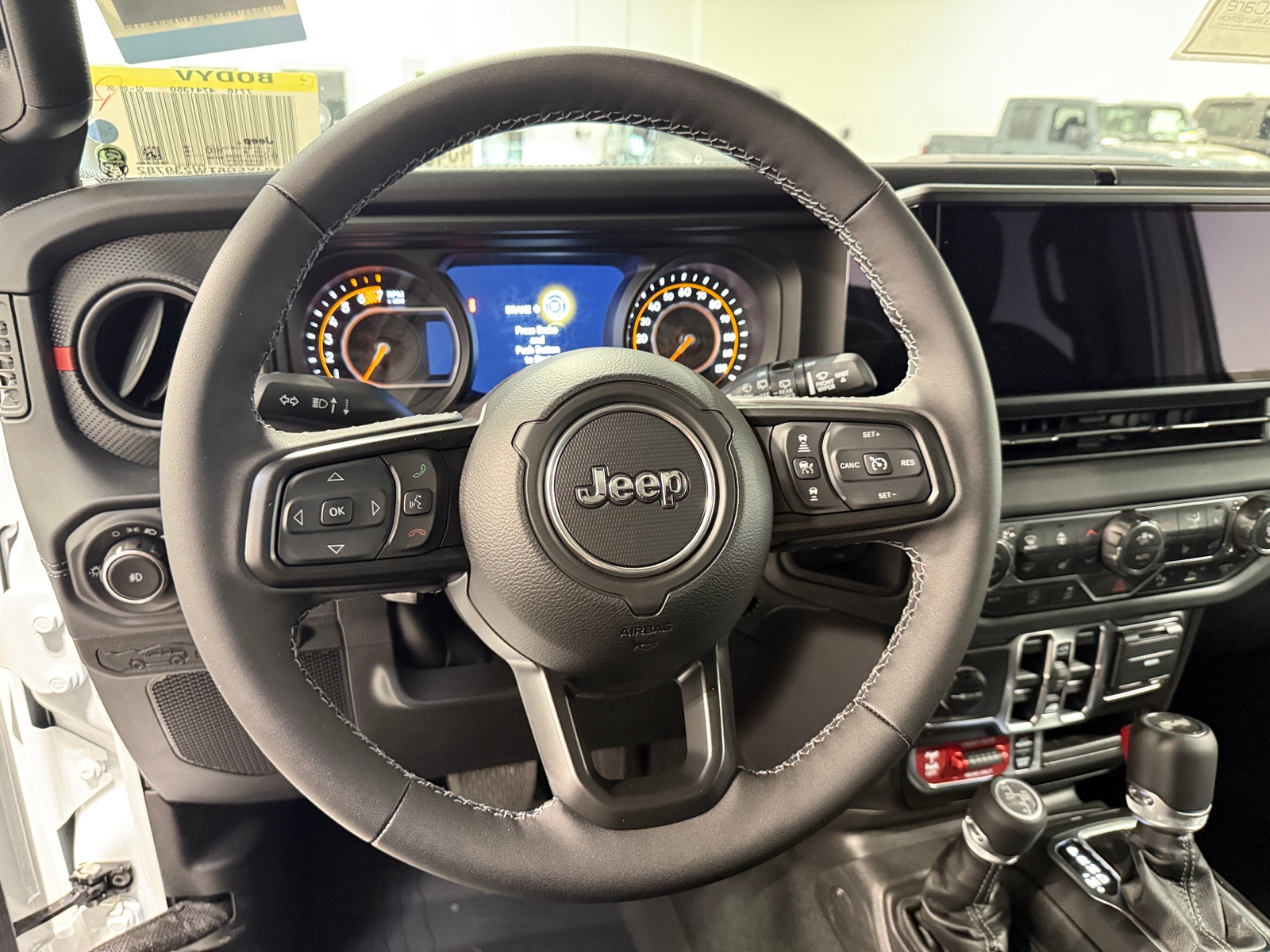 Thumbnail: 2026 Jeep Wrangler - 4