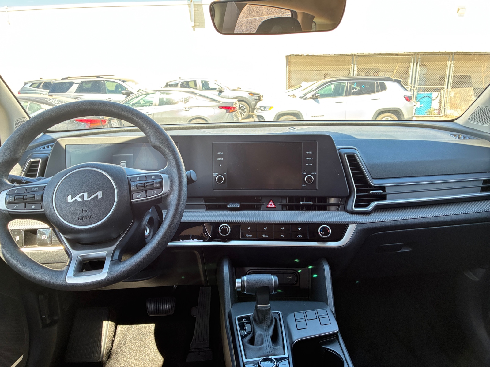 Thumbnail: 2025 Kia Sportage - 3