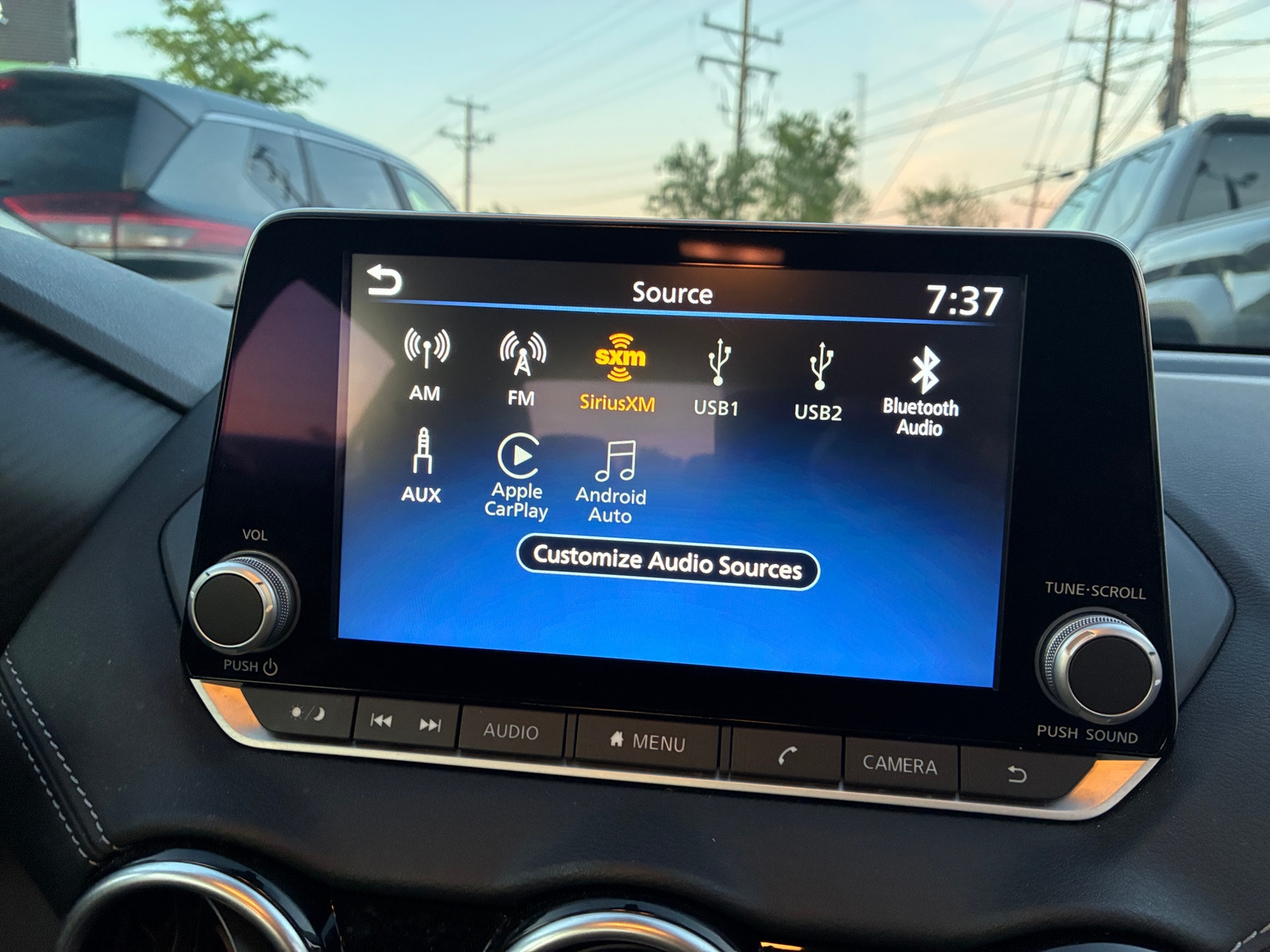 Thumbnail: 2025 Nissan Sentra - 4