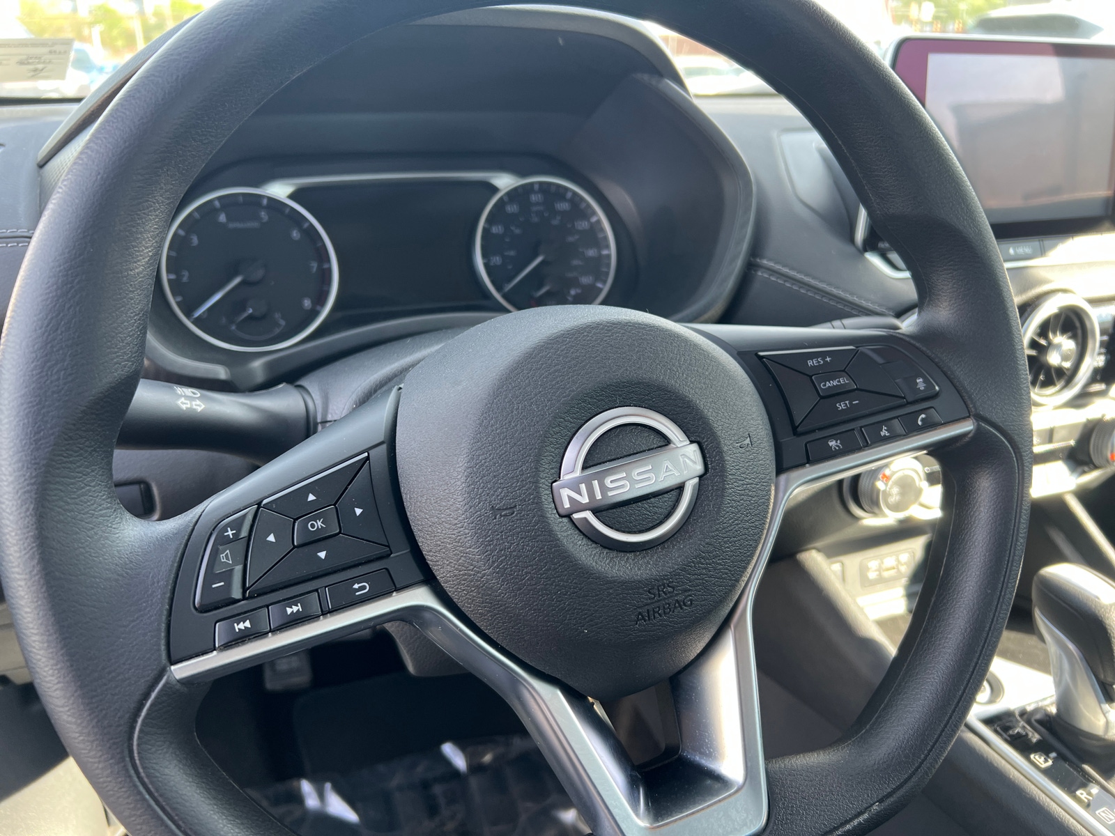 Thumbnail: 2025 Nissan Sentra - 5