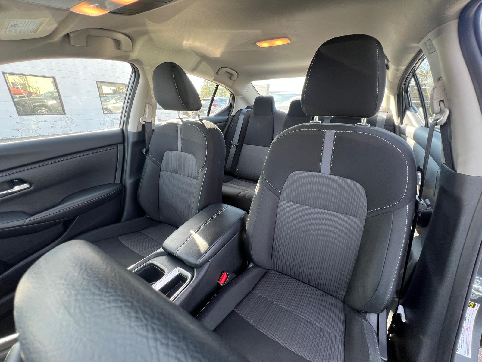 Thumbnail: 2025 Nissan Sentra - 2