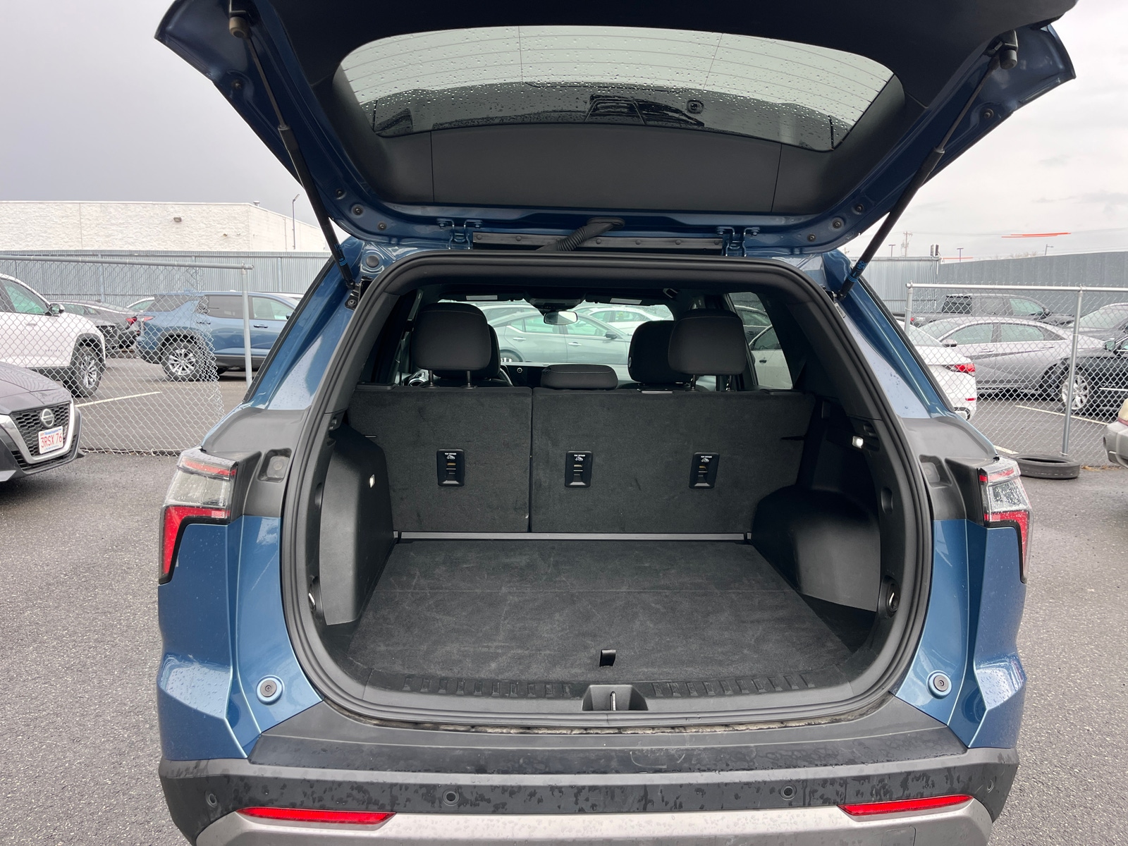 Thumbnail: 2025 Chevrolet Equinox - 6