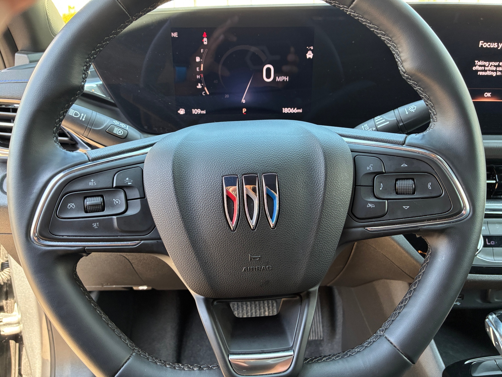 Thumbnail: 2025 Buick Envista - 5