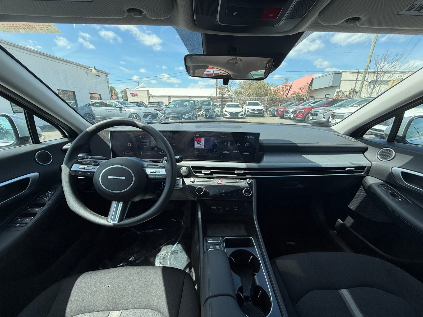 Thumbnail: 2025 Hyundai Sonata - 3