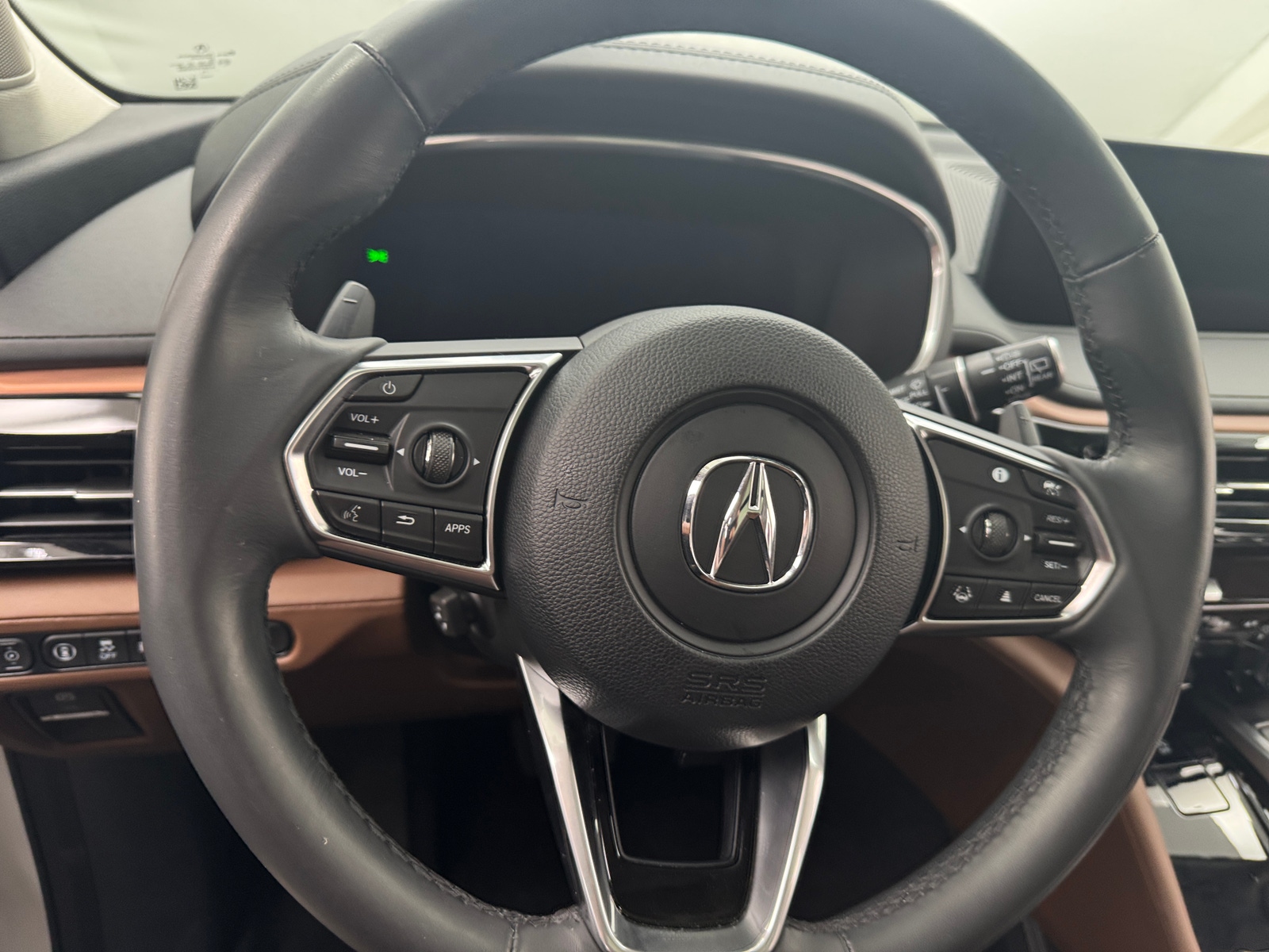 Thumbnail: 2024 Acura MDX - 4