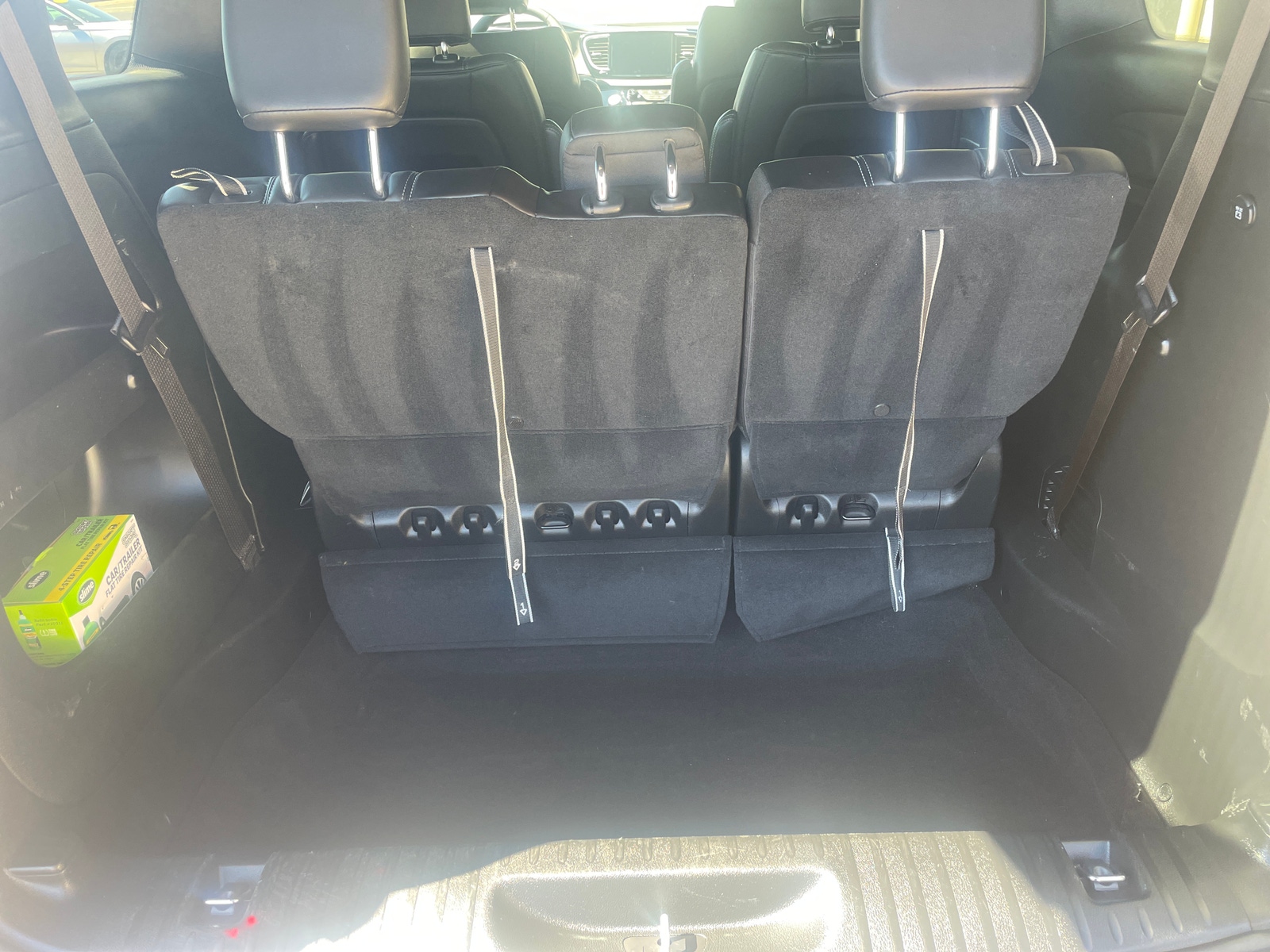 Thumbnail: 2025 Chrysler Pacifica - 5