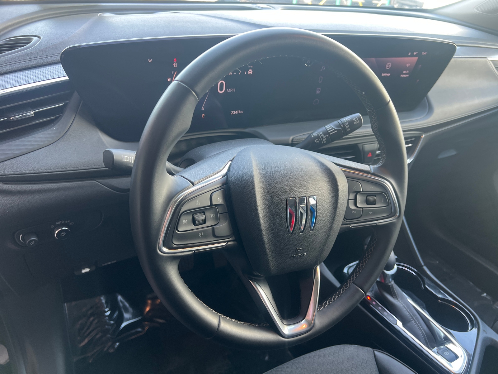 Thumbnail: 2025 Buick Encore GX - 5