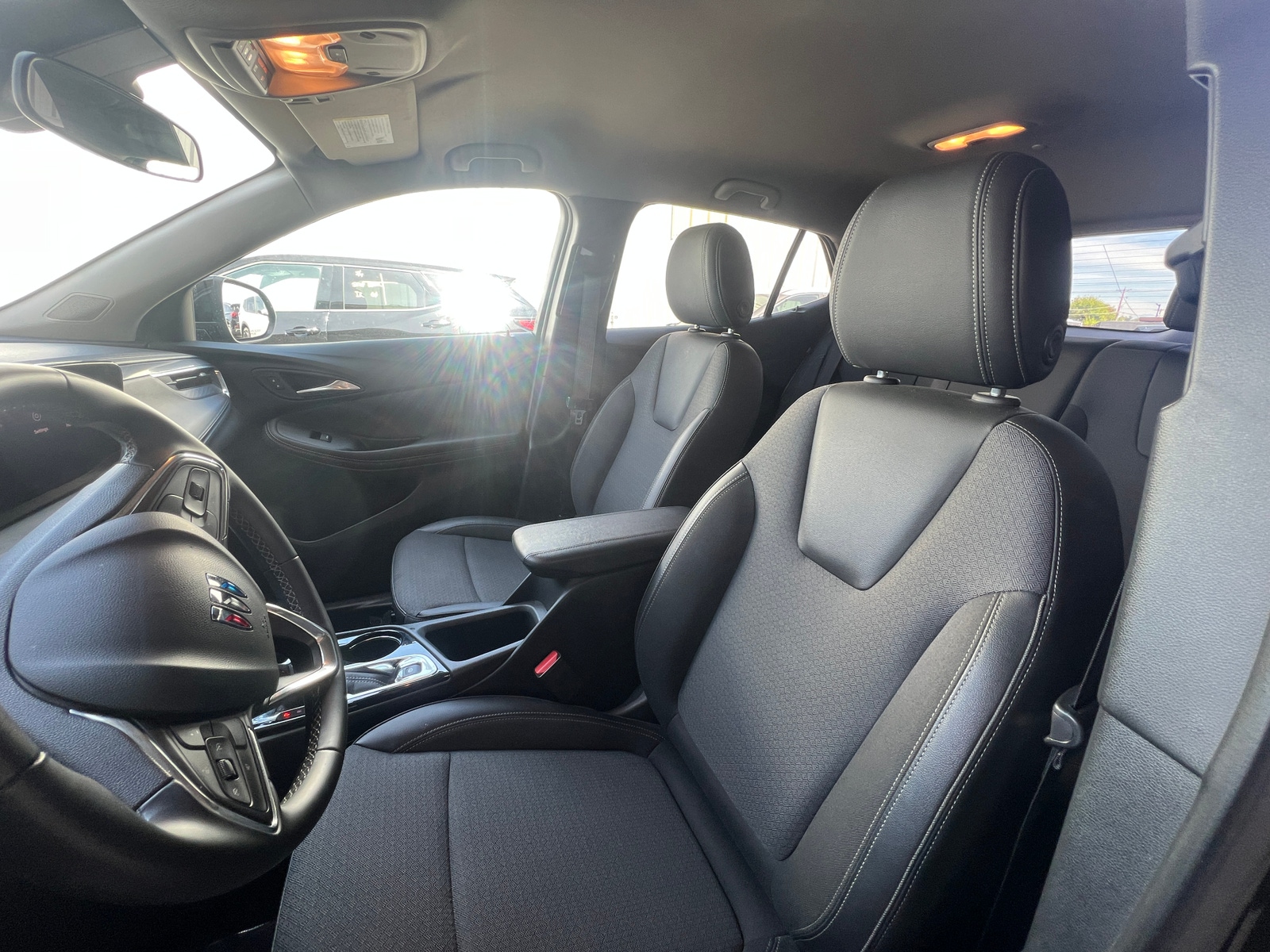 Thumbnail: 2025 Buick Encore GX - 2