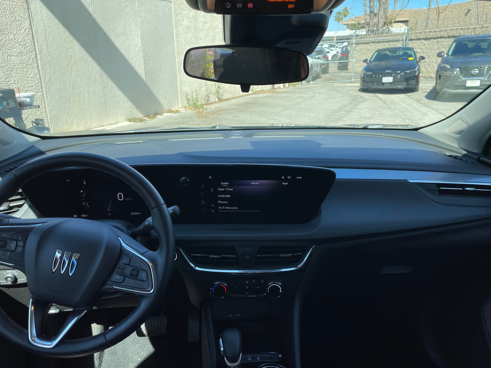 Thumbnail: 2025 Buick Encore GX - 3