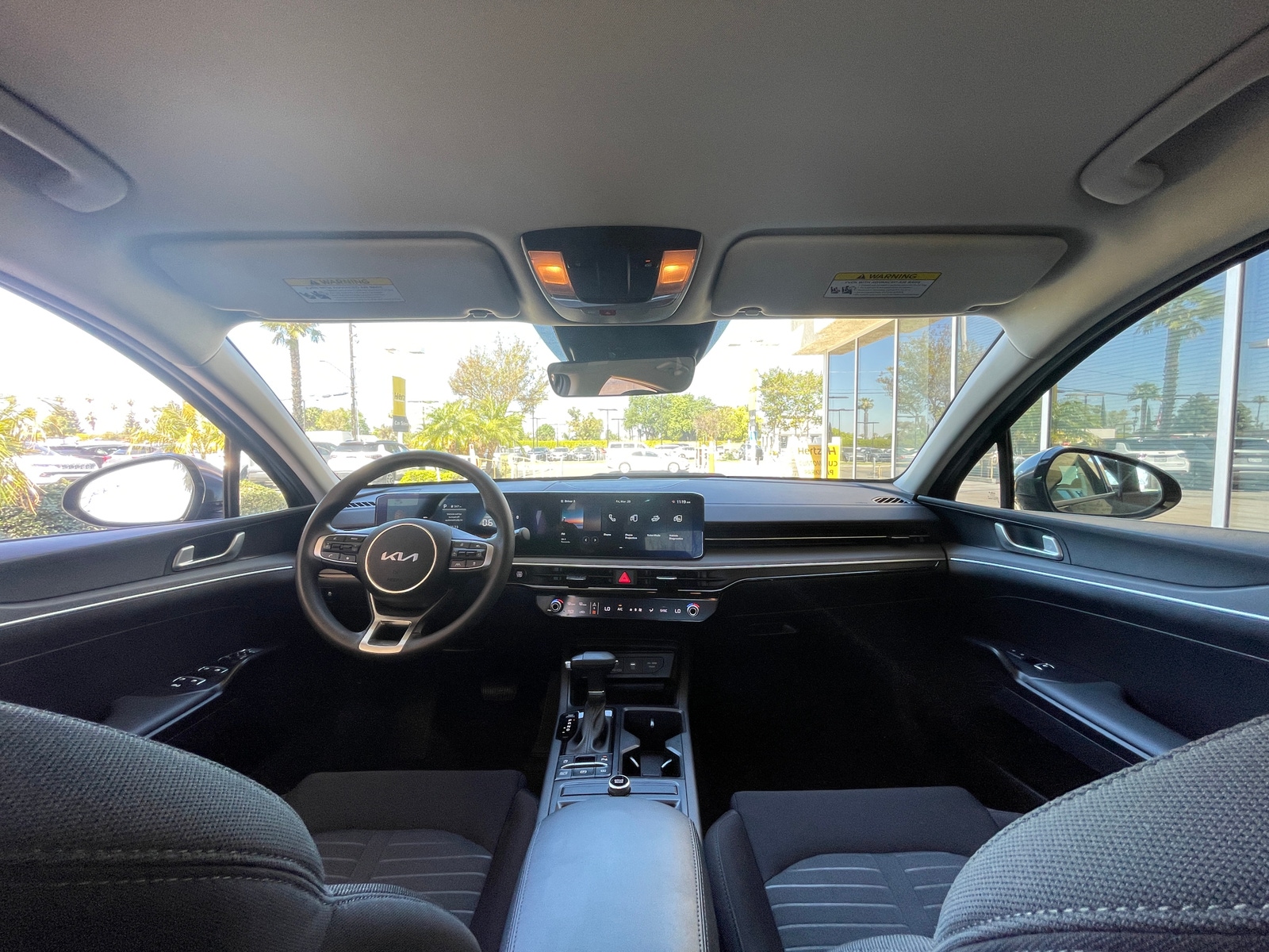 Thumbnail: 2025 Kia K5 - 3