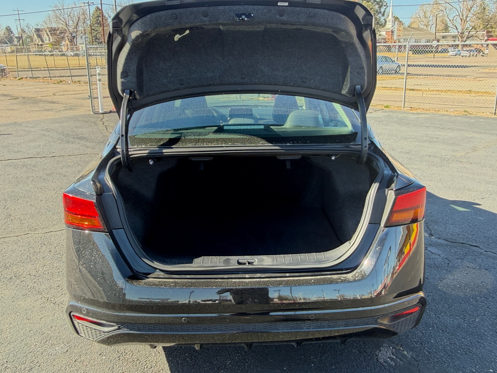 Thumbnail: 2025 Nissan Altima - 6