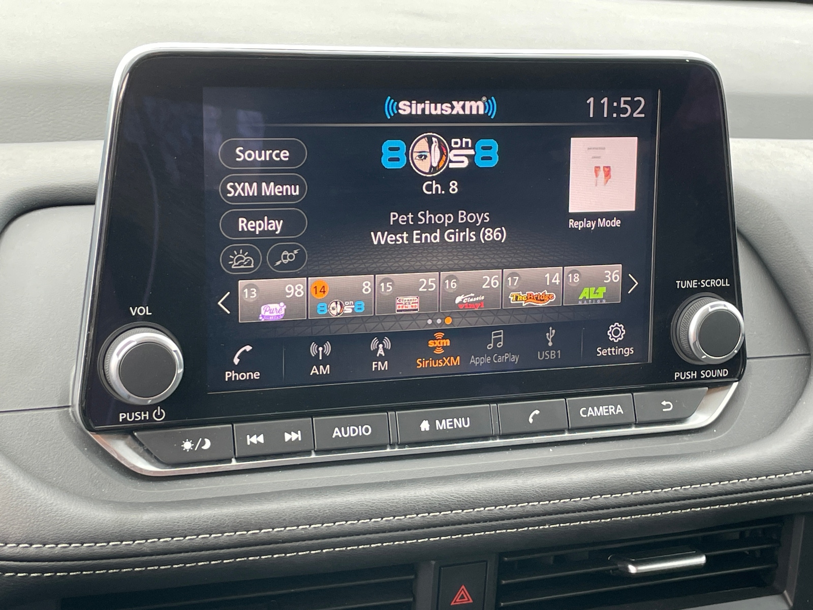 Thumbnail: 2025 Nissan Rogue - 4