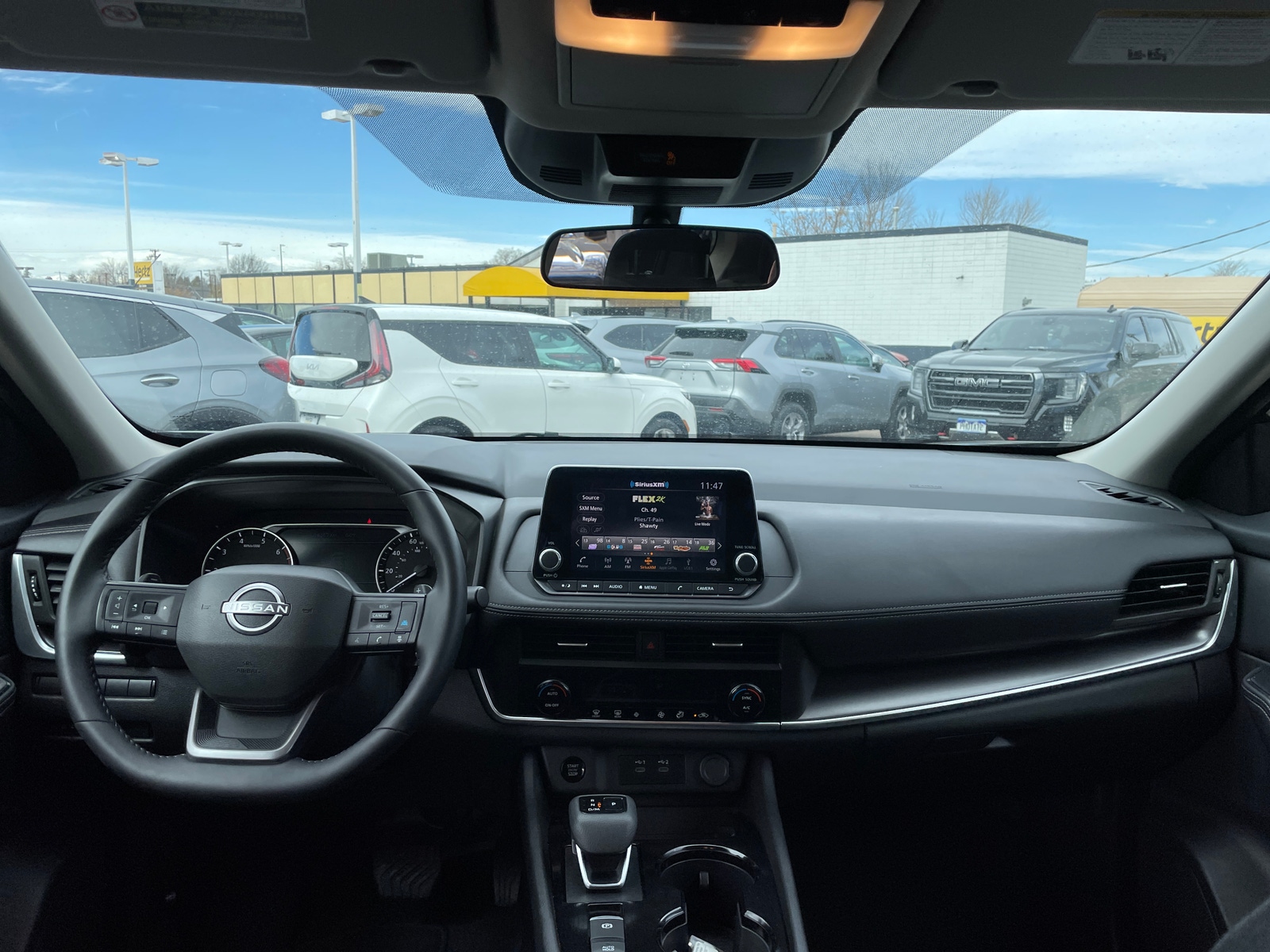 Thumbnail: 2025 Nissan Rogue - 3