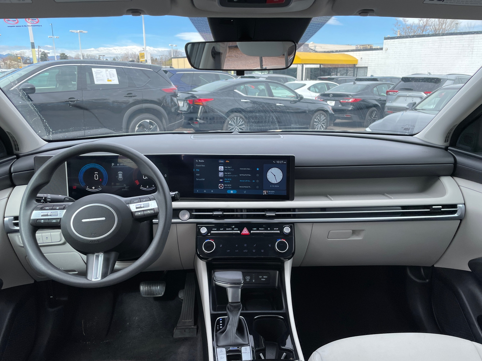 Thumbnail: 2025 Hyundai Tucson - 3