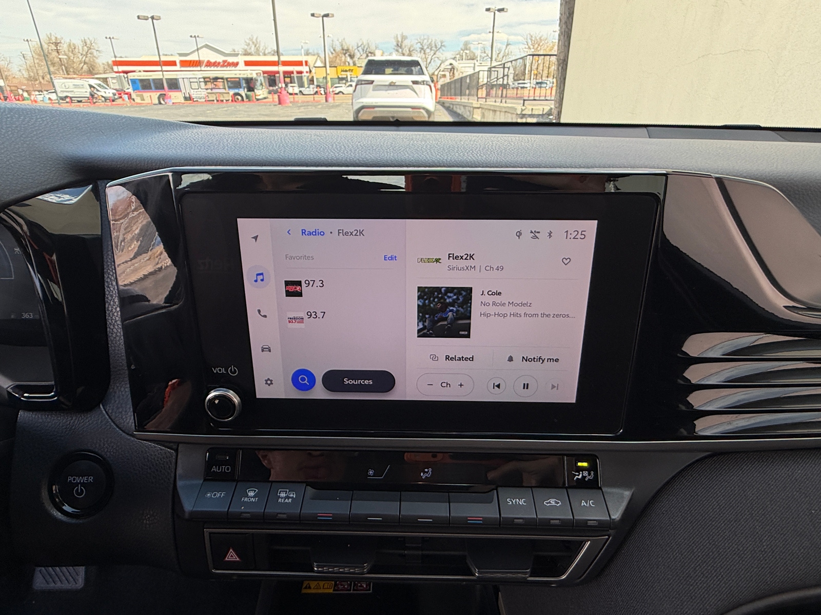 Thumbnail: 2025 Toyota Camry - 4