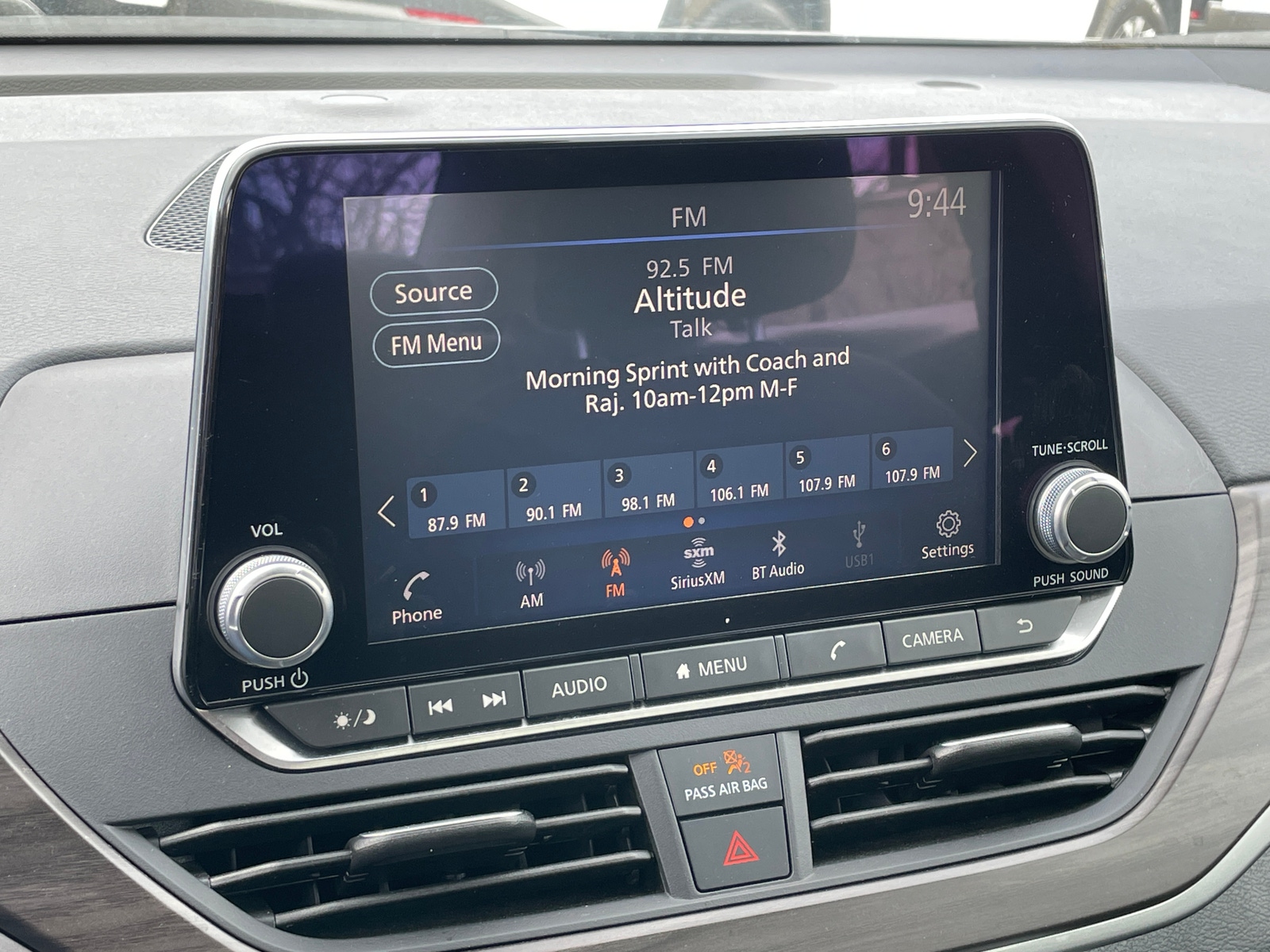 Thumbnail: 2025 Nissan Altima - 4