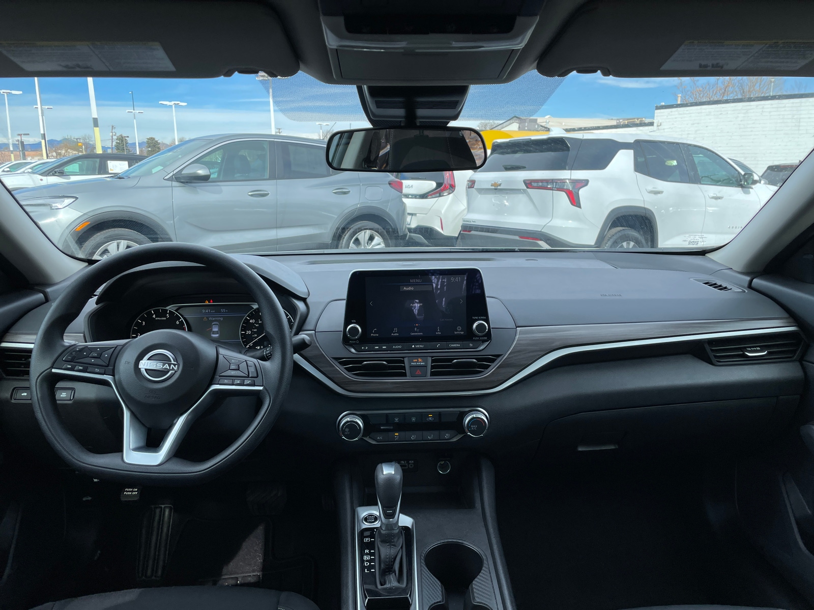 Thumbnail: 2025 Nissan Altima - 3