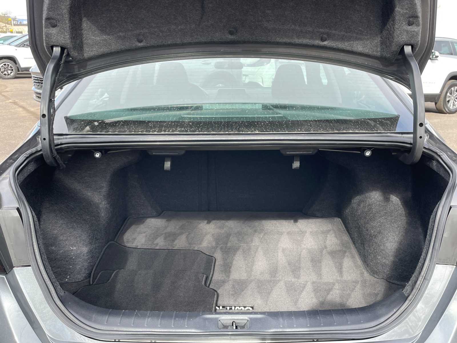 Thumbnail: 2025 Nissan Altima - 6