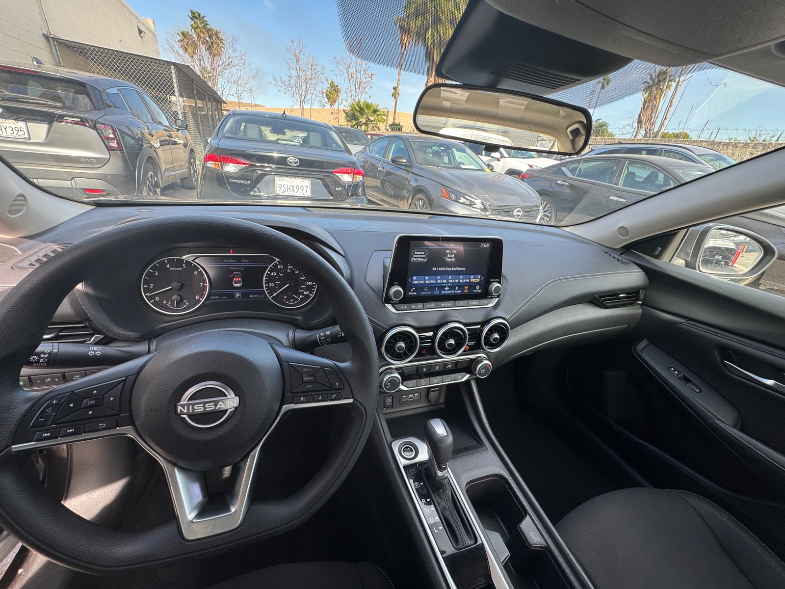 Thumbnail: 2025 Nissan Sentra - 3