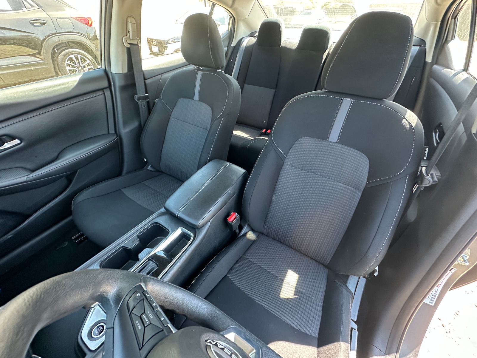 Thumbnail: 2025 Nissan Sentra - 2