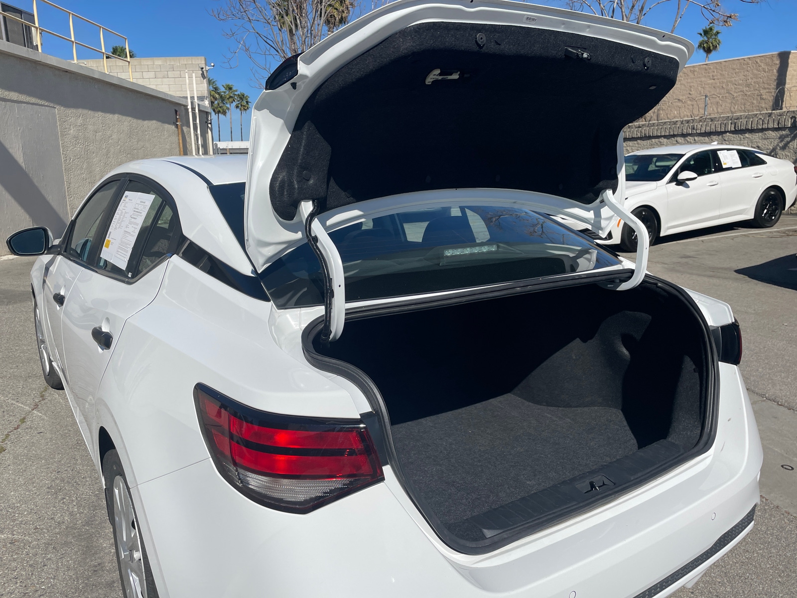 Thumbnail: 2025 Nissan Sentra - 6