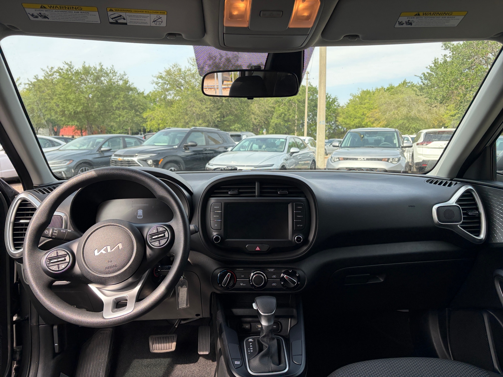 Thumbnail: 2025 Kia Soul - 3