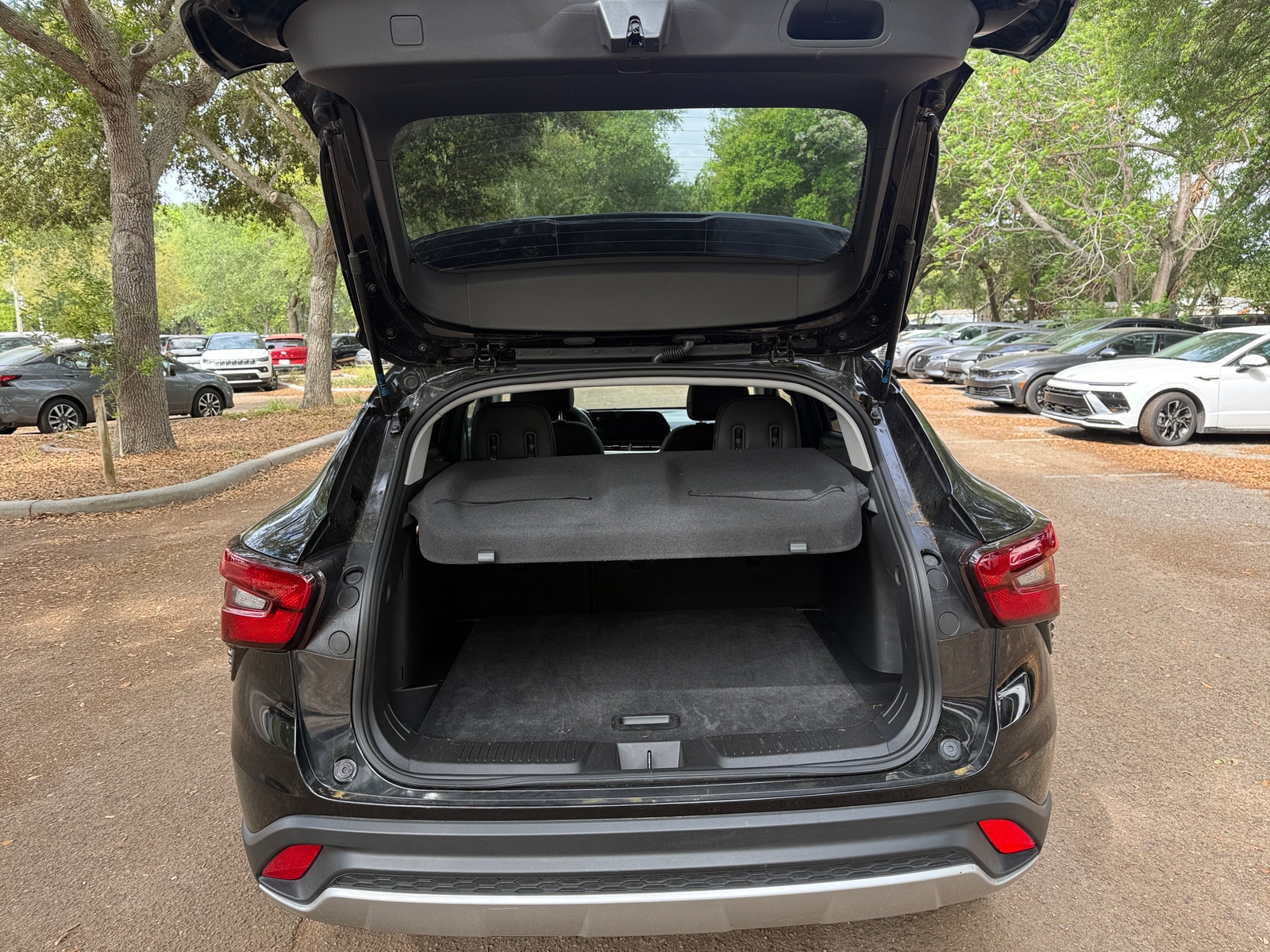 Thumbnail: 2025 Chevrolet Trax - 4