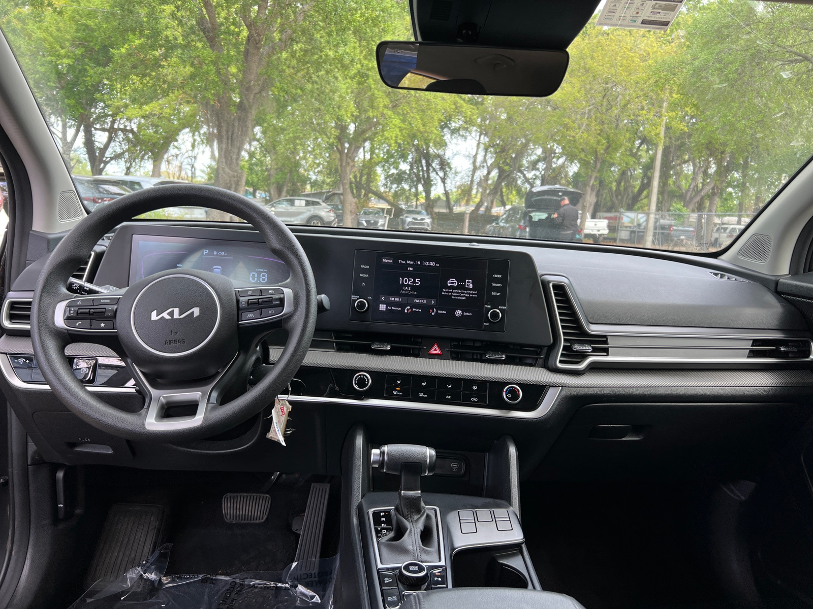 Thumbnail: 2025 Kia Sportage - 3