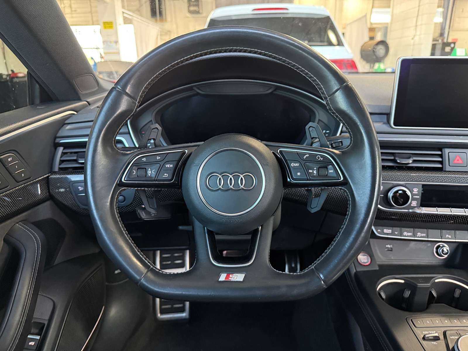 Thumbnail: 2019 Audi S5 - 4