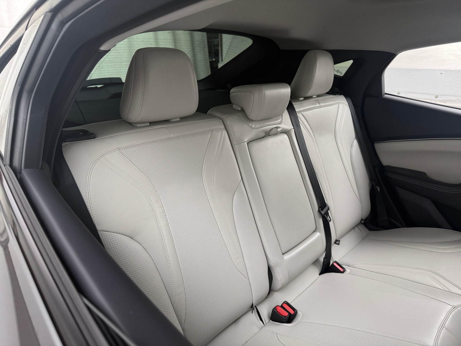 Thumbnail: 2023 Ford Mustang Mach-E - 5