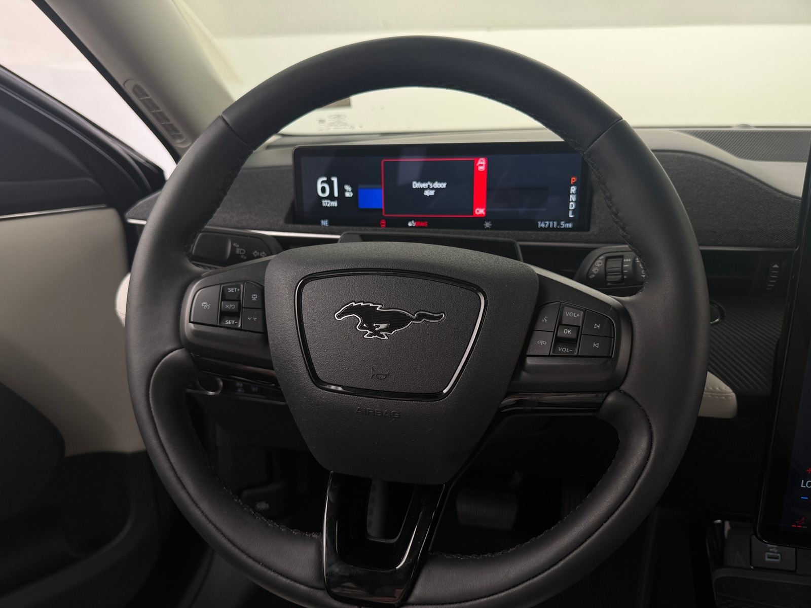 Thumbnail: 2023 Ford Mustang Mach-E - 4