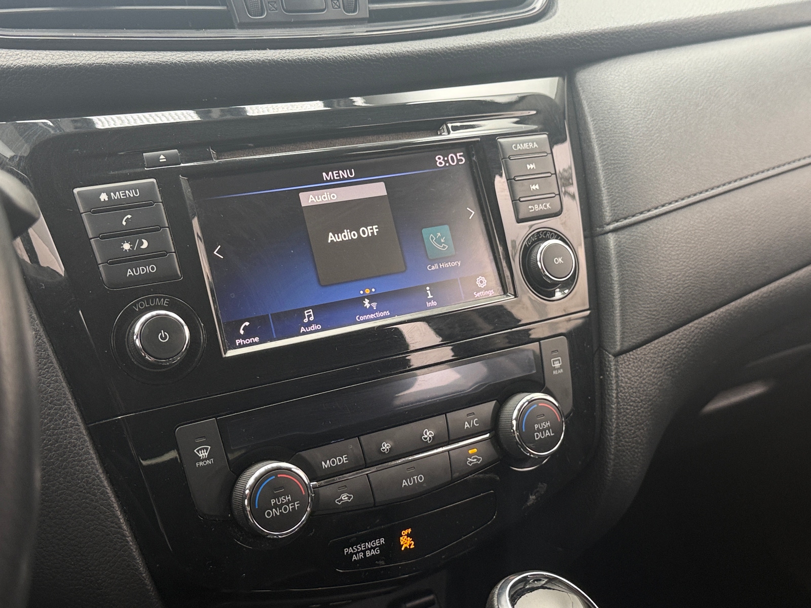 Thumbnail: 2018 Nissan Rogue - 4