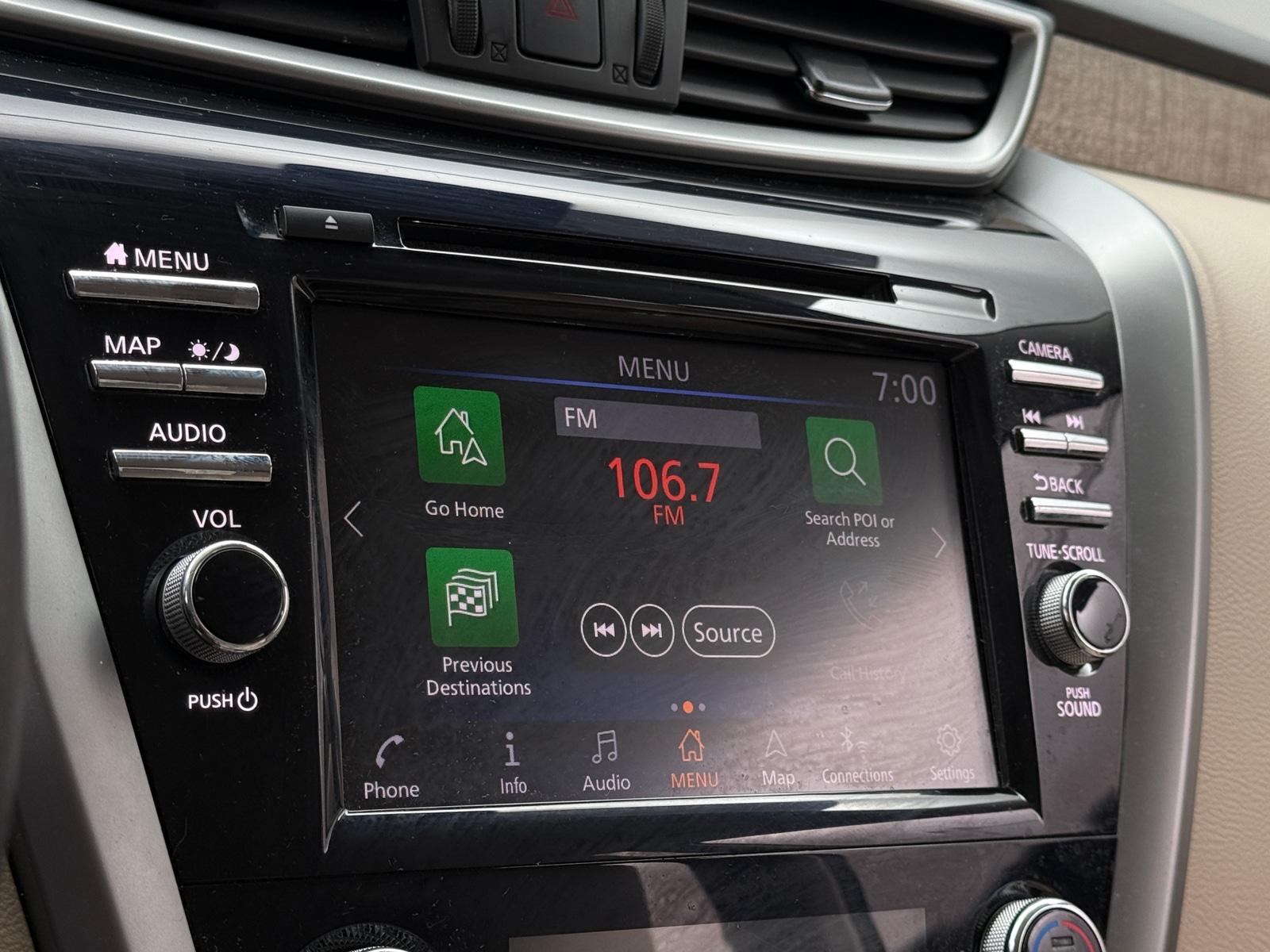 Thumbnail: 2023 Nissan Murano - 3