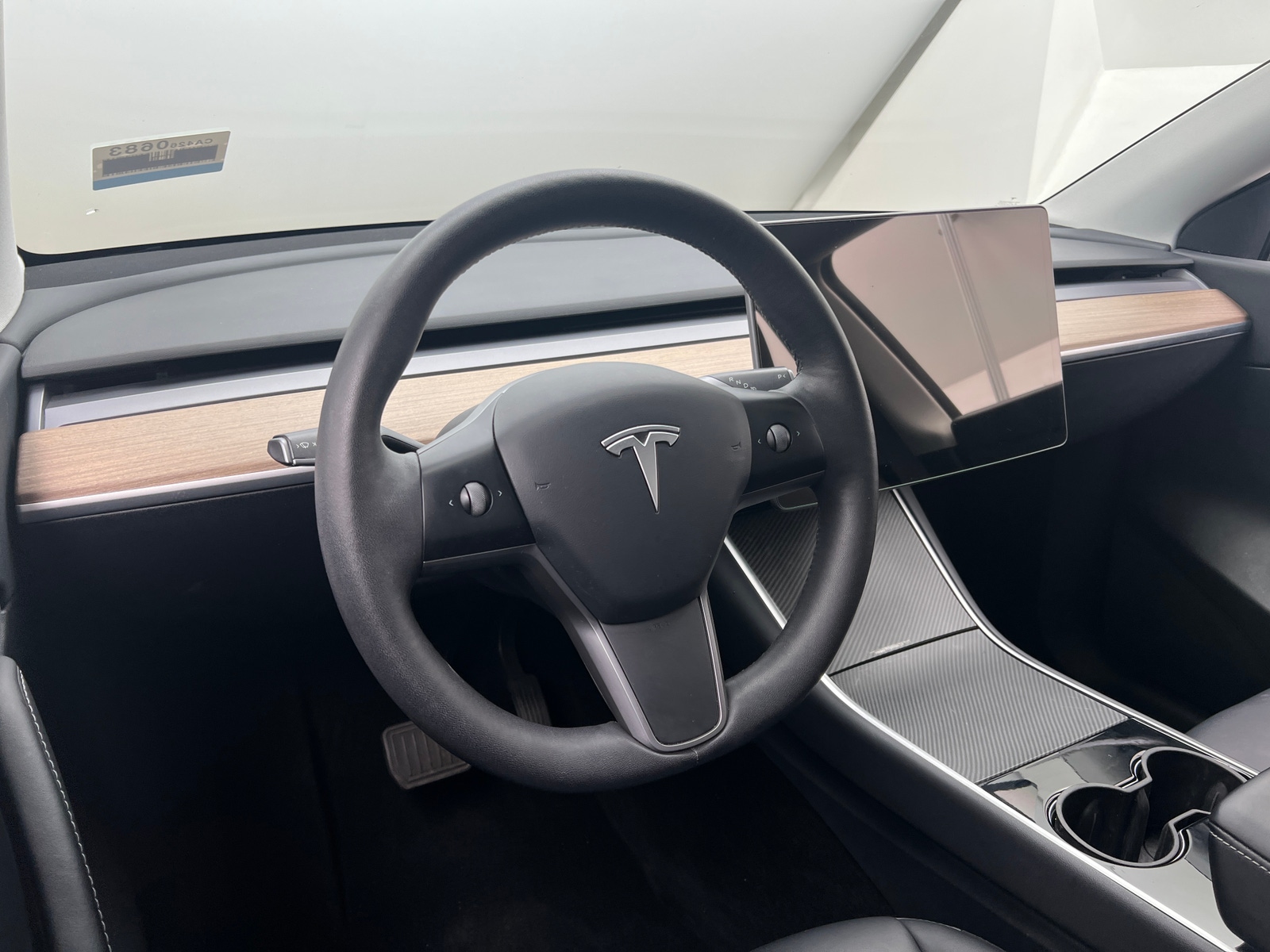 Thumbnail: 2021 Tesla Model Y - 4