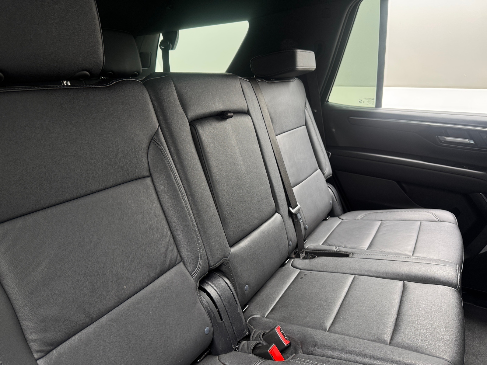 Thumbnail: 2025 Chevrolet Tahoe - 5