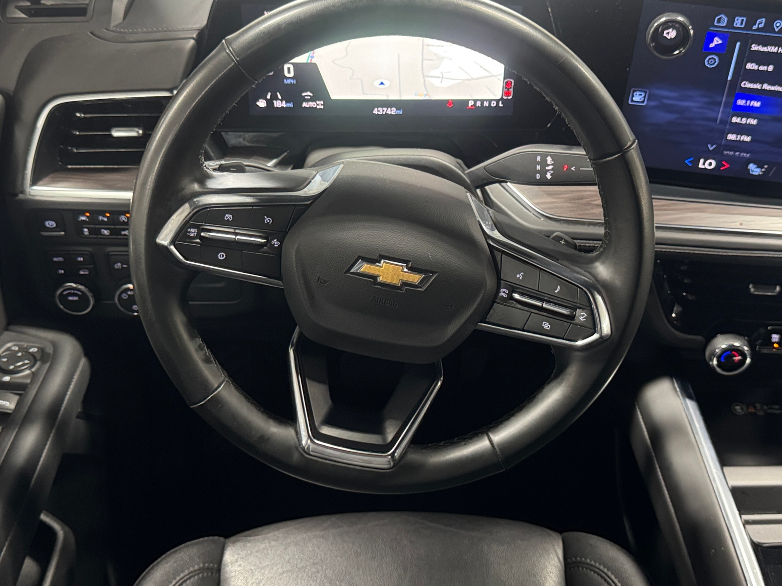 Thumbnail: 2025 Chevrolet Tahoe - 4