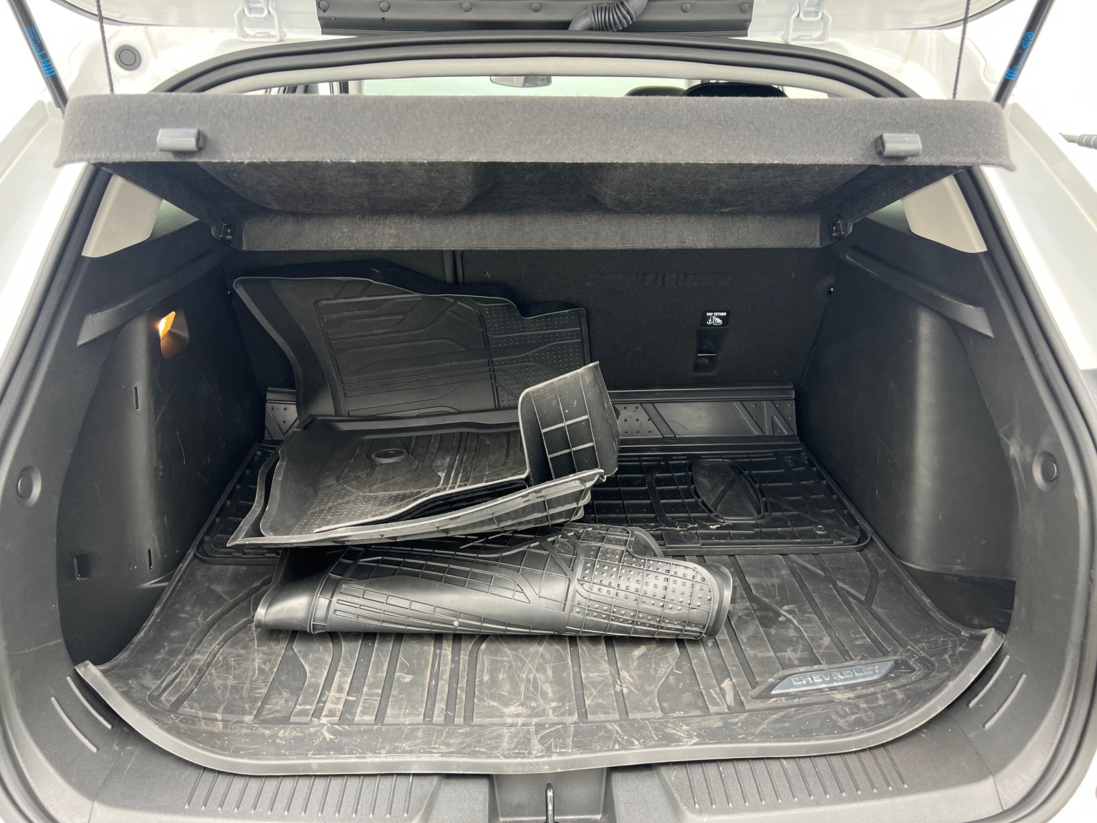 Thumbnail: 2025 Chevrolet Trax - 7