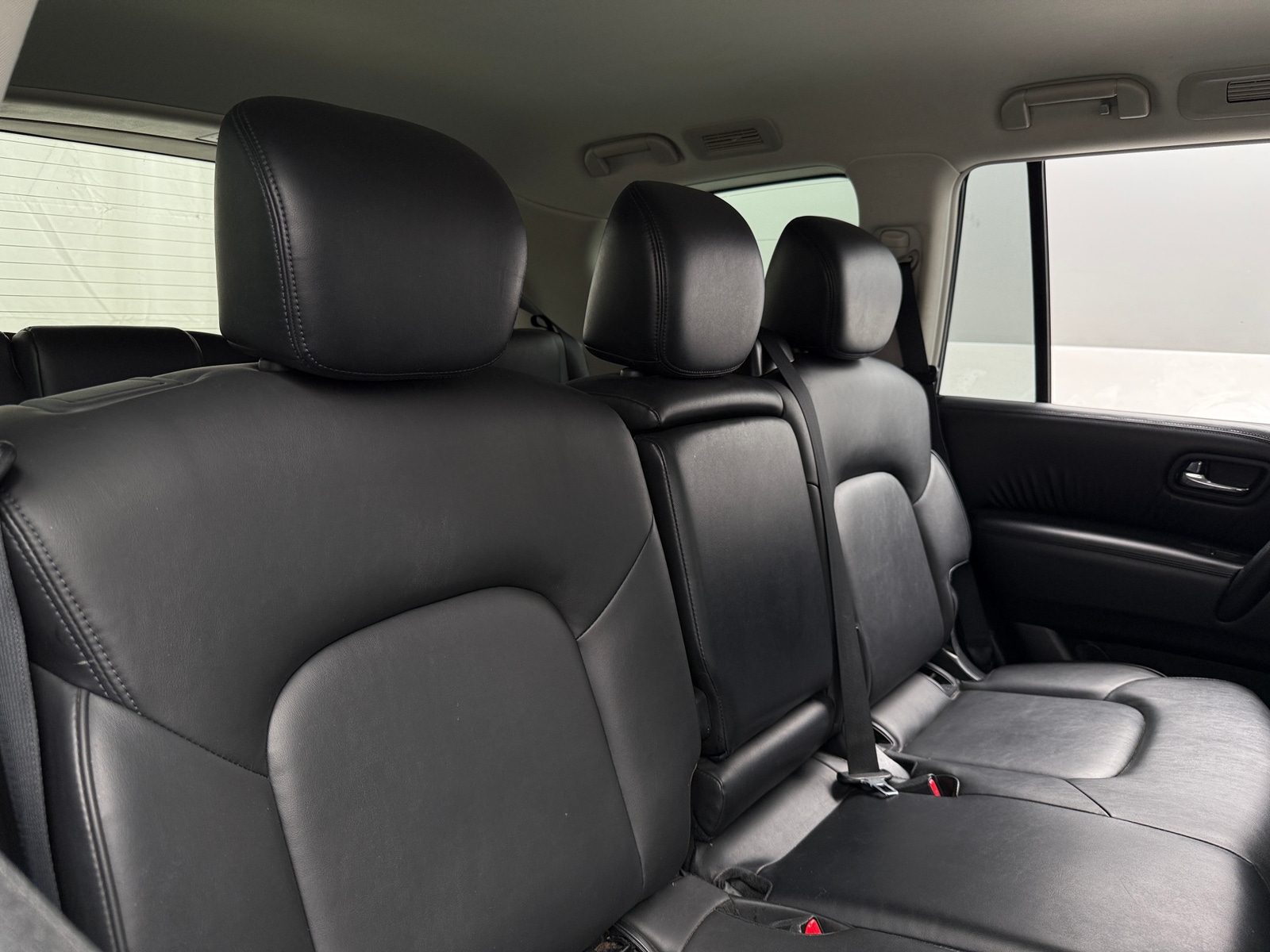 Thumbnail: 2021 Nissan Armada - 5