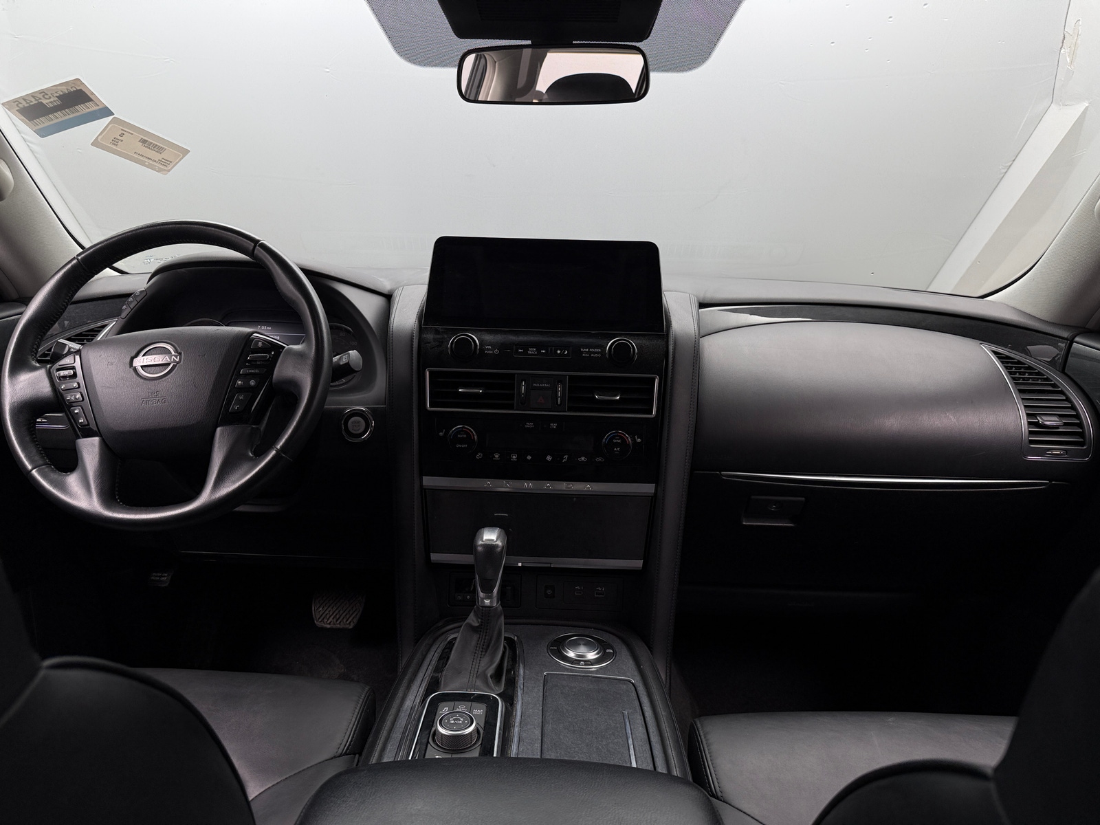 Thumbnail: 2021 Nissan Armada - 2