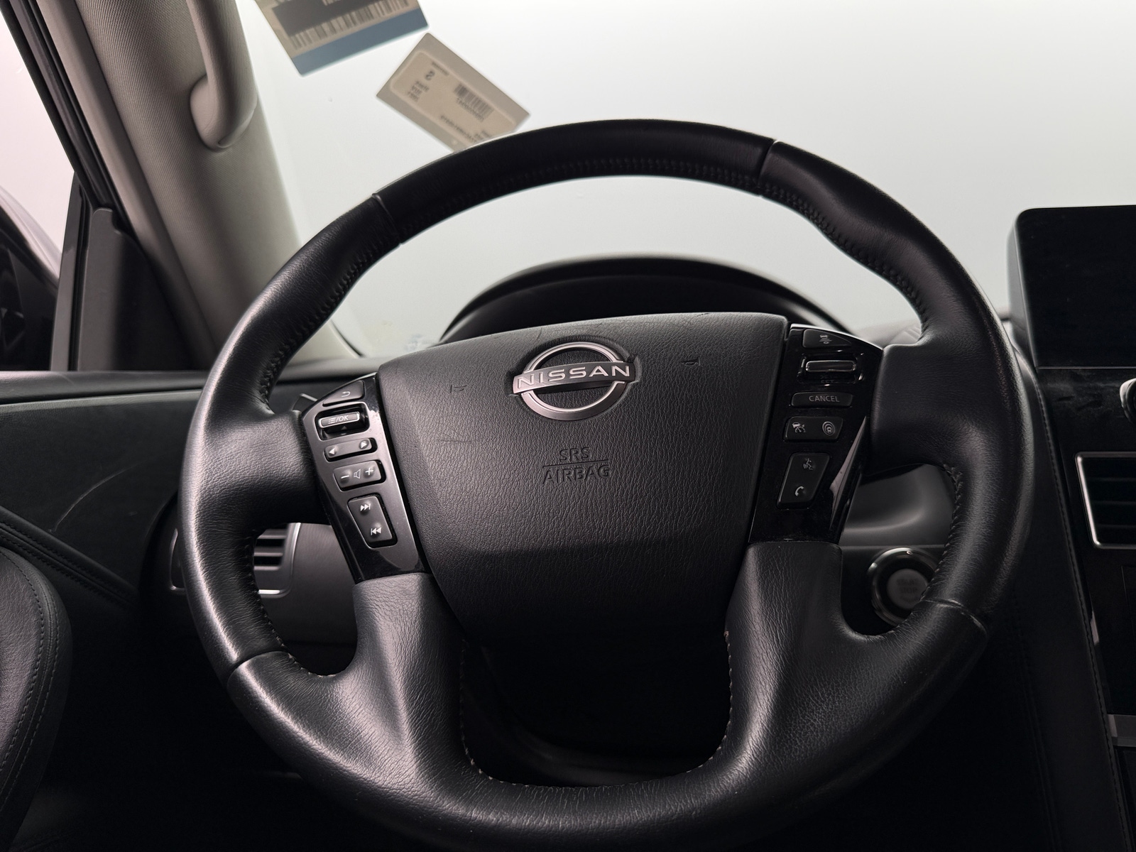 Thumbnail: 2021 Nissan Armada - 4