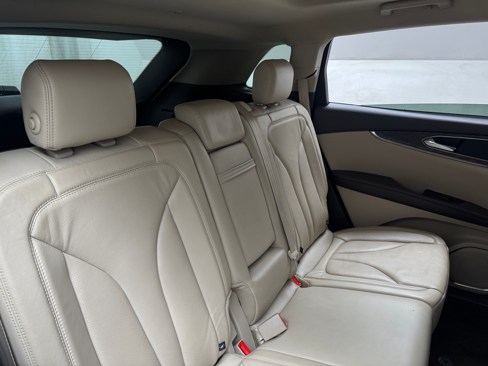 Thumbnail: 2016 Lincoln MKX - 5