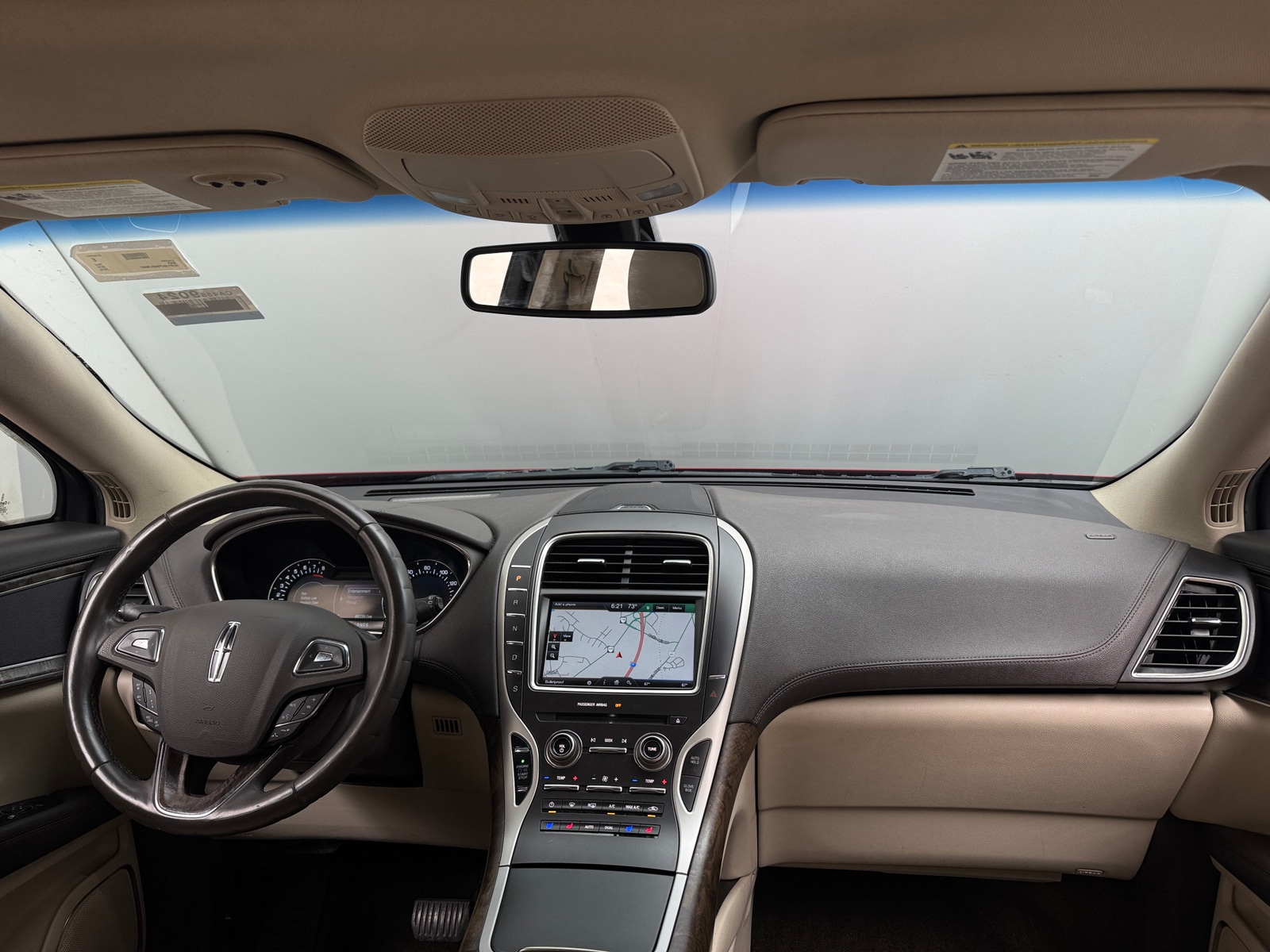 Thumbnail: 2016 Lincoln MKX - 2