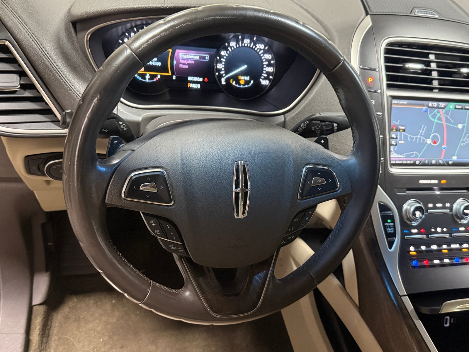 Thumbnail: 2016 Lincoln MKX - 4