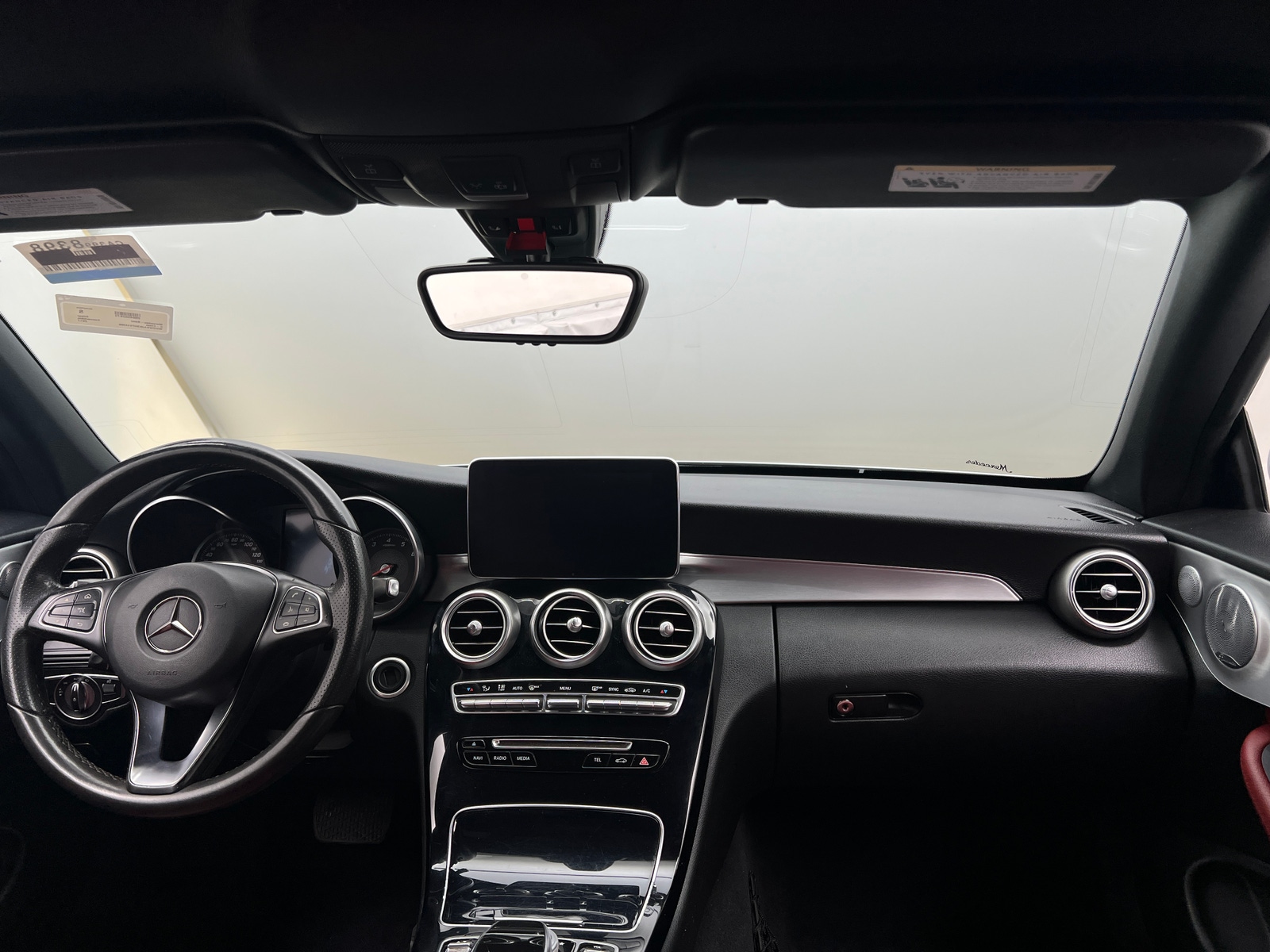 Thumbnail: 2017 Mercedes-Benz C-Class - 2