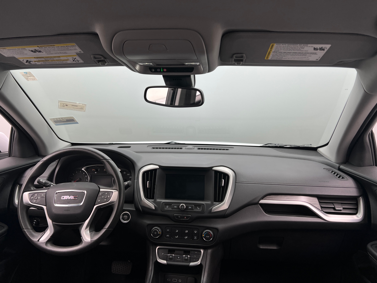 Thumbnail: 2024 GMC Terrain - 3